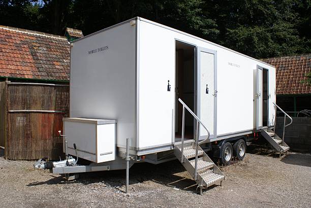 Best Construction Site Portable Toilets  in Cresson, TX